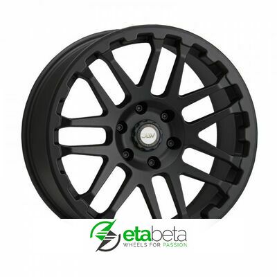 Etabeta Combat / Ширина: 9", Диаметър: 20", Дупки: 5
9x20 ET25 5x130 84.1