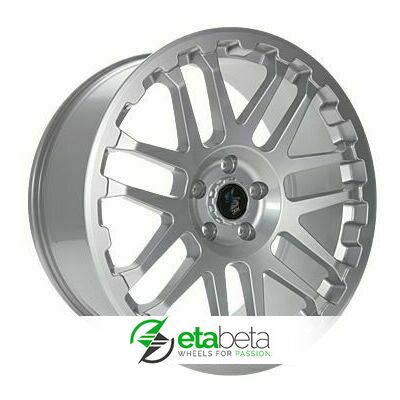 Etabeta Combat / Ширина: 9", Диаметър: 20", Дупки: 5
9x20 ET25 5x130 84.1