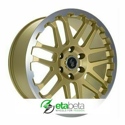 Etabeta Combat / Ширина: 10", Диаметър: 22", Дупки: 6
10x22 ET45 6x139.7 93.1