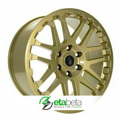 Etabeta Combat / Ширина: 7", Диаметър: 17", Дупки: 5
7x17 ET5 5x139.7 108.3