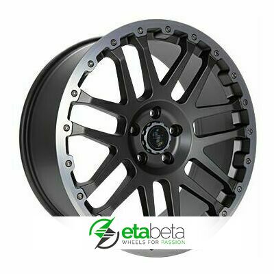 Etabeta Combat CV / Ширина: 10", Диаметър: 22", Дупки: 5
10x22 ET15 5x112 66.6