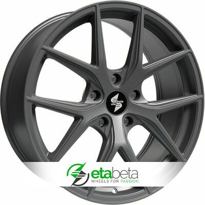 Etabeta GRI-N / Ширина: 9", Диаметър: 21", Дупки: 5
9x21 ET45.1 5x114.3 67.1