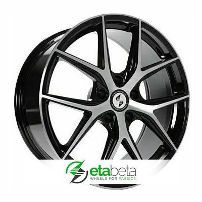 Etabeta GRI-N / Ширина: 9", Диаметър: 21", Дупки: 5
9x21 ET45.1 5x114.3 67.1