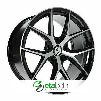 Etabeta GRI-N-K / Ширина: 11.5", Диаметър: 21", Дупки: 5
11.5x21 ET60.1 5x130 71.5