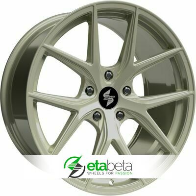 Etabeta GRI-N-K / Ширина: 10", Диаметър: 20", Дупки: 5
10x20 ET38.1 5x130 66.5