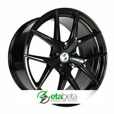 Etabeta GRI-N-K / Ширина: 9.5", Диаметър: 21", Дупки: 5
9.5x21 ET40.1 5x112 66.55