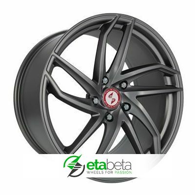 Etabeta Heron K / Ширина: 10", Диаметър: 20", Дупки: 5
10x20 ET45 5x112 78.1