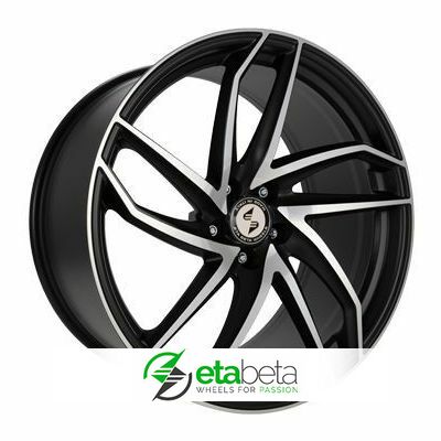 Etabeta Heron K / Ширина: 10", Диаметър: 20", Дупки: 5
10x20 ET35 5x112 66.6