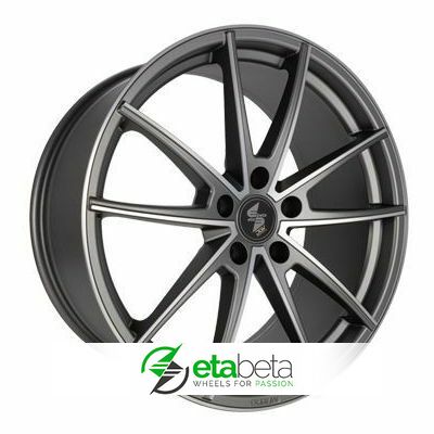 Etabeta Manay K / Ширина: 10.5", Диаметър: 20", Дупки: 5
10.5x20 ET30 5x112 78.1