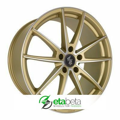 Etabeta Manay K / Ширина: 10.5", Диаметър: 20", Дупки: 5
10.5x20 ET30 5x112 78.1
