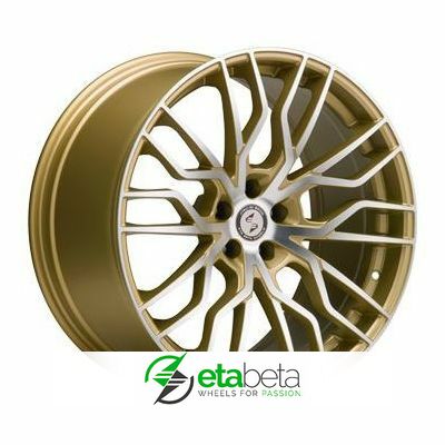 Etabeta Medusa / Ширина: 9.5", Диаметър: 21", Дупки: 5
9.5x21 ET30 5x112 66.5