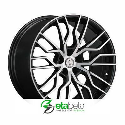 Etabeta Medusa / Ширина: 9.5", Диаметър: 21", Дупки: 5
9.5x21 ET20 5x112 66.5