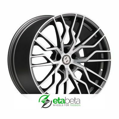 Etabeta Medusa / Ширина: 9.5", Диаметър: 21", Дупки: 5
9.5x21 ET20 5x112 66.5