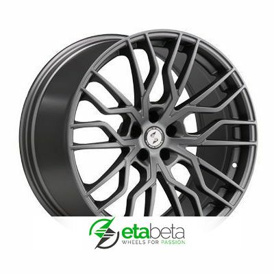 Etabeta Medusa / Ширина: 9.5", Диаметър: 21", Дупки: 5
9.5x21 ET20 5x112 66.5