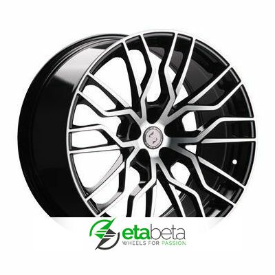 Etabeta Medusa / Ширина: 9.5", Диаметър: 21", Дупки: 5
9.5x21 ET20 5x130 84.1