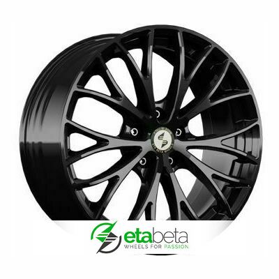 Etabeta Piuma-C / Ширина: 9.5", Диаметър: 22", Дупки: 5
9.5x22 ET25 5x112 66.6