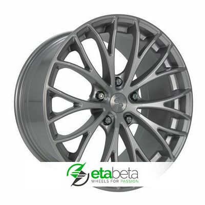 Etabeta Piuma-C / Ширина: 11.5", Диаметър: 22", Дупки: 5
11.5x22 ET44 5x112 66.5