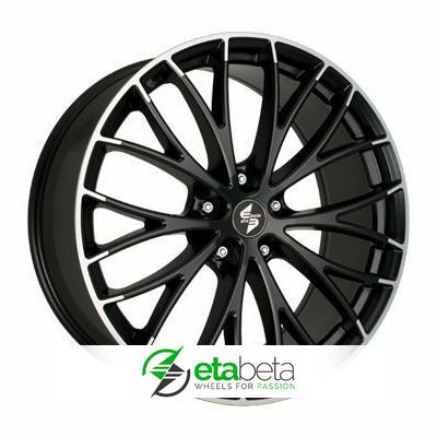 Etabeta Piuma-C / Ширина: 11.5", Диаметър: 22", Дупки: 5
11.5x22 ET30 5x130 84.1