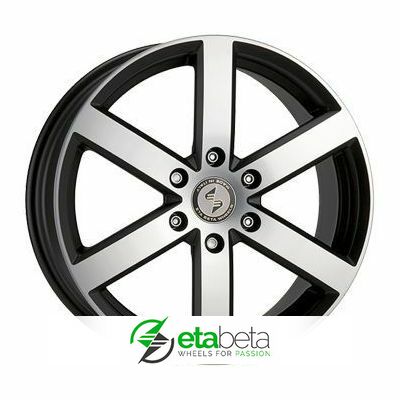 Etabeta Robus / Ширина: 8", Диаметър: 18", Дупки: 6
8x18 ET25 6x139.7 106.1