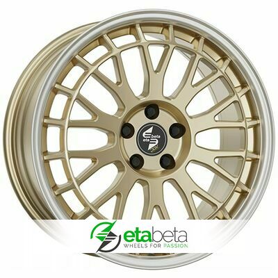 Etabeta Unit / Ширина: 8.5", Диаметър: 19", Дупки: 5
8.5x19 ET45 5x112 78.1