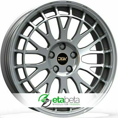 Etabeta Unit / Ширина: 9.5", Диаметър: 21", Дупки: 5
9.5x21 ET50 5x112 66.5