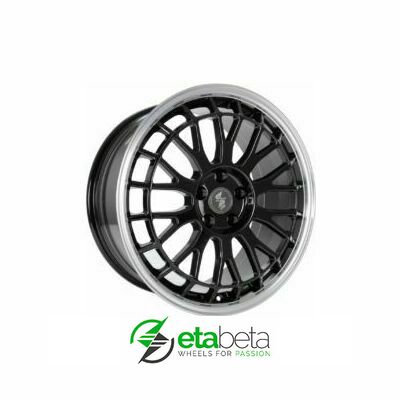 Etabeta Unit / Ширина: 9.5", Диаметър: 21", Дупки: 5
9.5x21 ET50 5x112 66.5