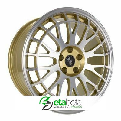 Etabeta Unit / Ширина: 8.5", Диаметър: 19", Дупки: 5
8.5x19 ET25 5x112 78.1