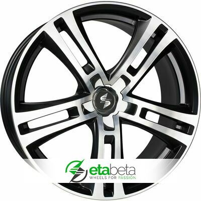 Etabeta Uriel / Ширина: 10", Диаметър: 22", Дупки: 5
10x22 ET40 5x112 78.1