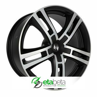 Etabeta Uriel / Ширина: 11", Диаметър: 23", Дупки: 5
11x23 ET45 5x112 66.5