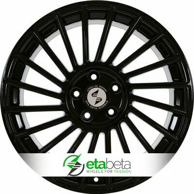 Etabeta Venti-R / Ширина: 9", Диаметър: 20", Дупки: 5
9x20 ET35 5x120 65.1