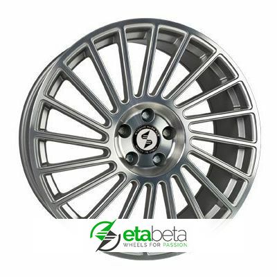 Etabeta Venti-R / Ширина: 7.5", Диаметър: 18", Дупки: 5
7.5x18 ET38 5x100 67.1