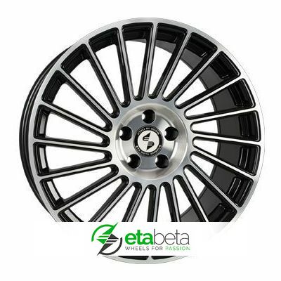 Etabeta Venti-R / Ширина: 8.5", Диаметър: 19", Дупки: 5
8.5x19 ET42 5x120 65.1