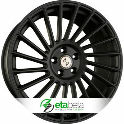 Etabeta Venti-R / Ширина: 10.5", Диаметър: 20", Дупки: 5
10.5x20 ET25 5x108 78.1
