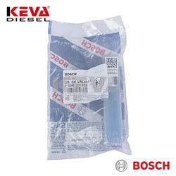F00RJ01052 Bosch Injector Valve Set