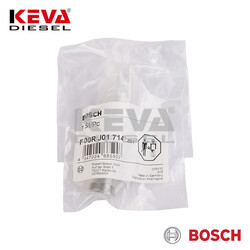 F00RJ01714 Bosch Injector Valve Set