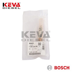 F00RJ02266 Bosch Injector Valve Set