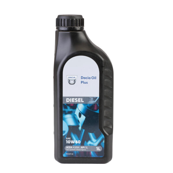 DACIA OIL PLUS DIESEL 10W40 1L