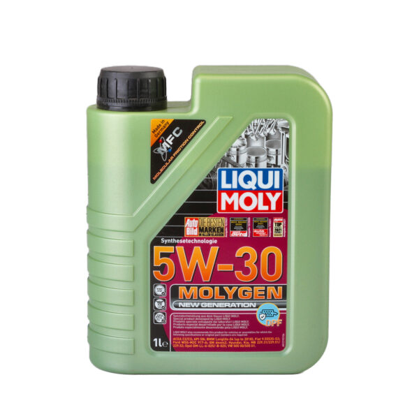 LIQUI MOLY MOLYGEN NEW GENERATION 5W30 DPF (21224) 1L