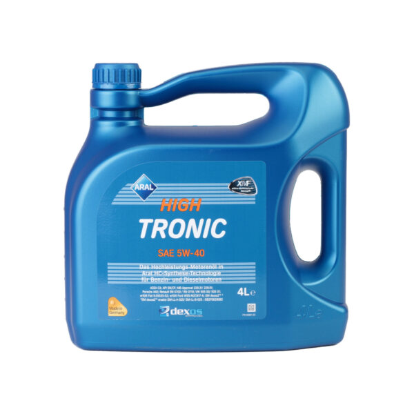 ARAL HIGH TRONIC 5W40 4L