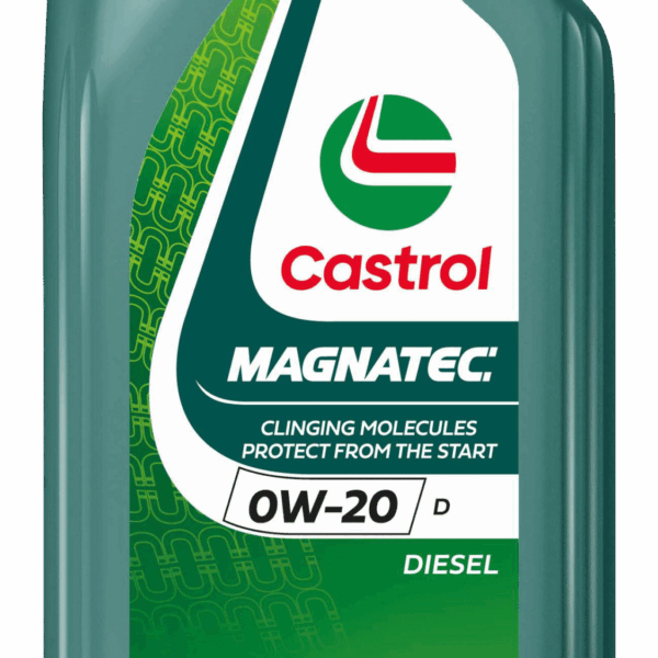 CASTROL MAGNATEC D 0W20 1L