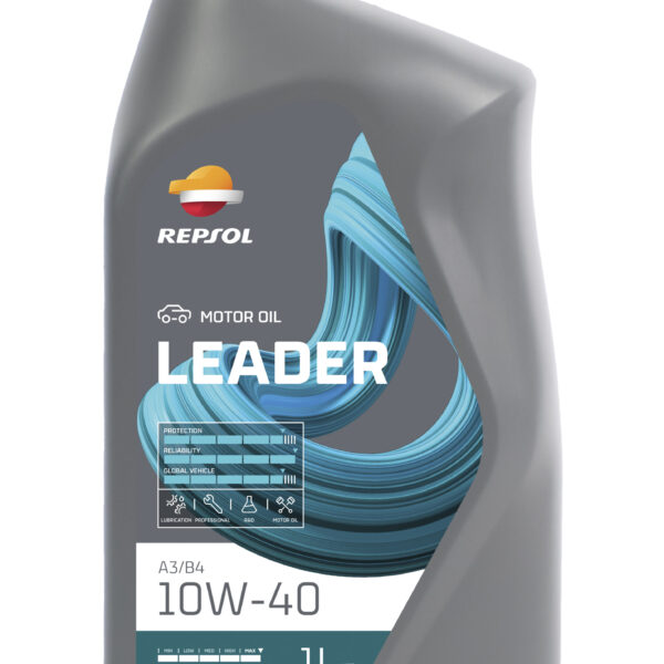 REPSOL LEADER A3/B4 10W40 1L