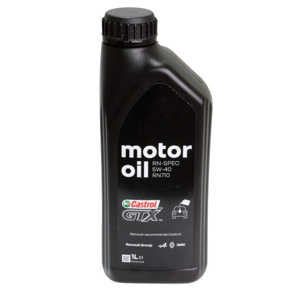 RENAULT-CASTROL RN-SPEC 5W40 RN710 1L