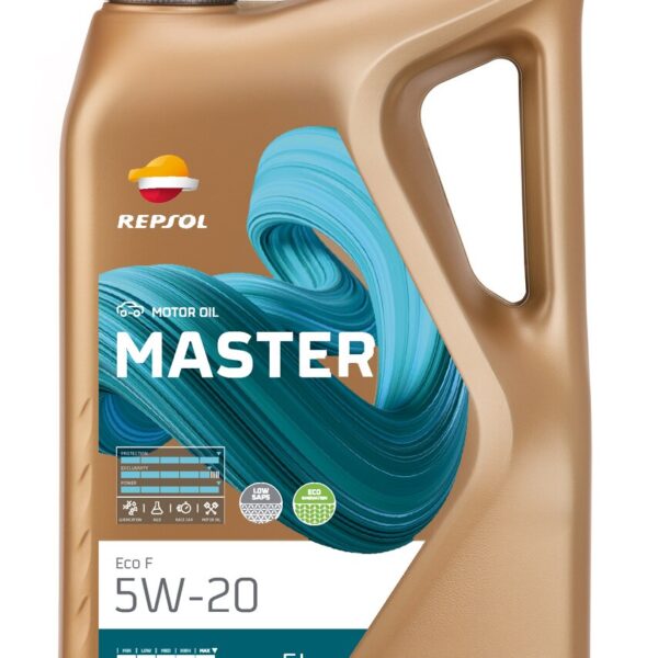 REPSOL MASTER ECO F 5W20 5L
