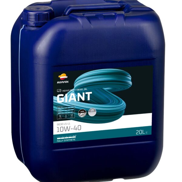 REPSOL GIANT 9630 LS-LL 10W40 20L