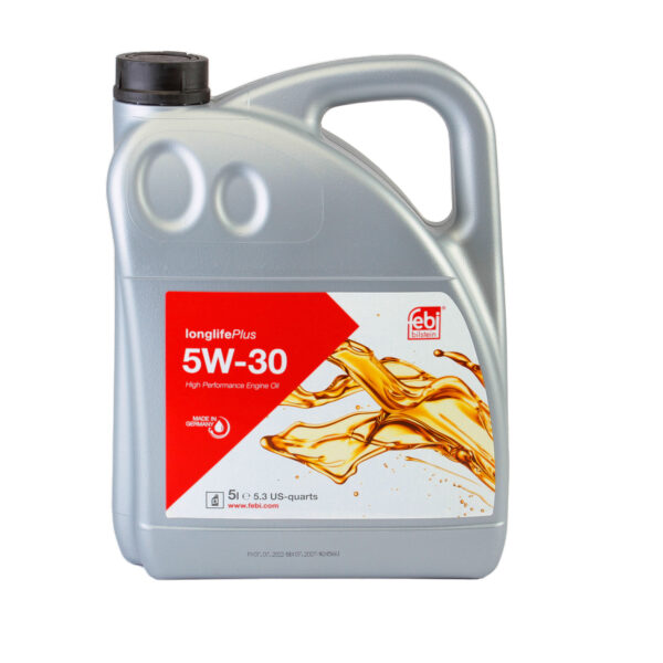 FEBI BILSTEIN 5W30 LONGLIFE PLUS 5L