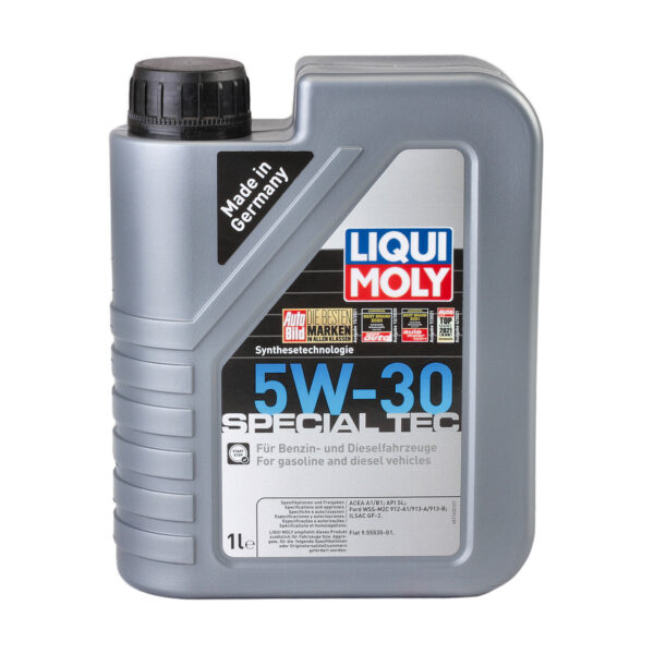 LIQUI MOLY SPECIAL TEC 5W30 (1163) (9508) 1L
