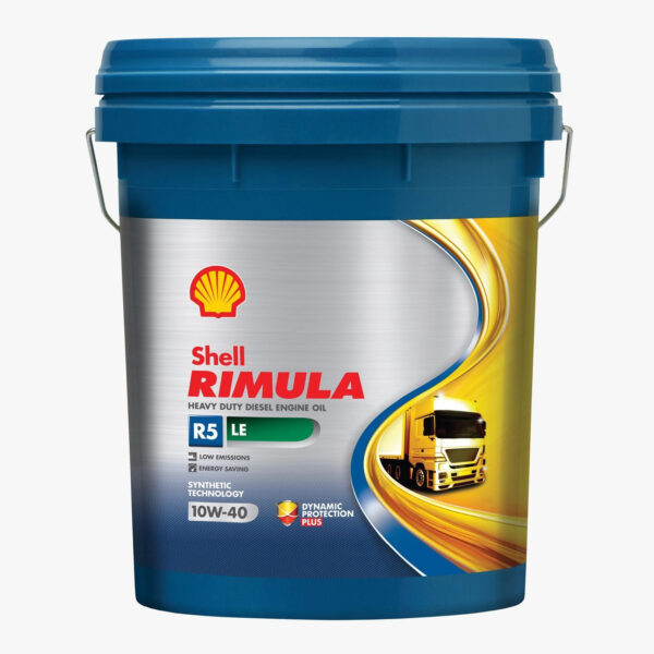 SHELL RIMULA R5 LE 10W30 20L