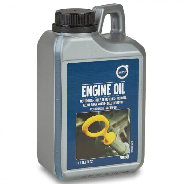 VOLVO 0W20 VCC-RBS0-2AE 1L