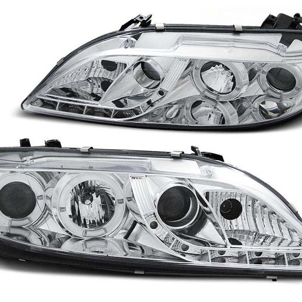 Комплект тунинг фарове за MAZDA 6 08.2002-08.2007 , ляв и десен