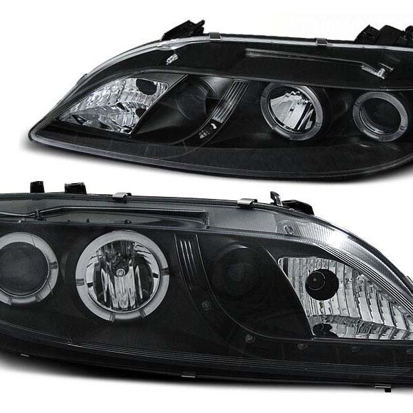 Комплект тунинг фарове за MAZDA 6 08.2002-08.2007 , ляв и десен